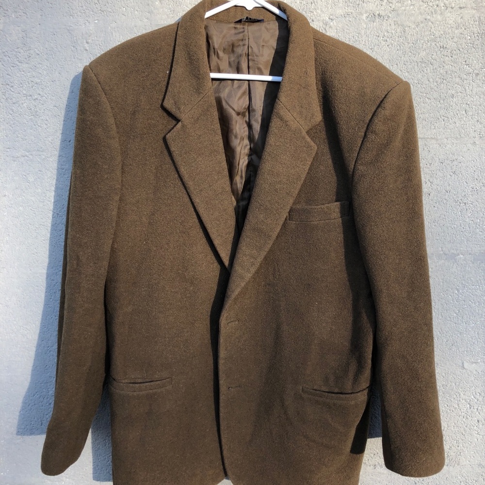 Wool GAP suit jacket